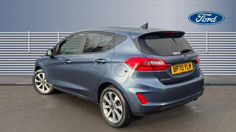 Ford Fiesta 1.1 75 Trend Navigation 5dr Petrol Hatchback